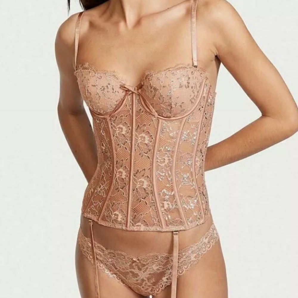 Gorgeous Victoria’s Secret Corset!